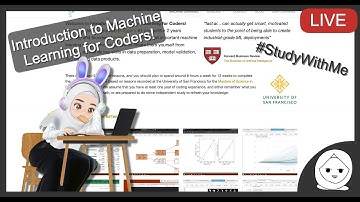 [19] Lesson 7 | fast.ai - Introduction to Machine Learning for Coders | #studywithme  #live
