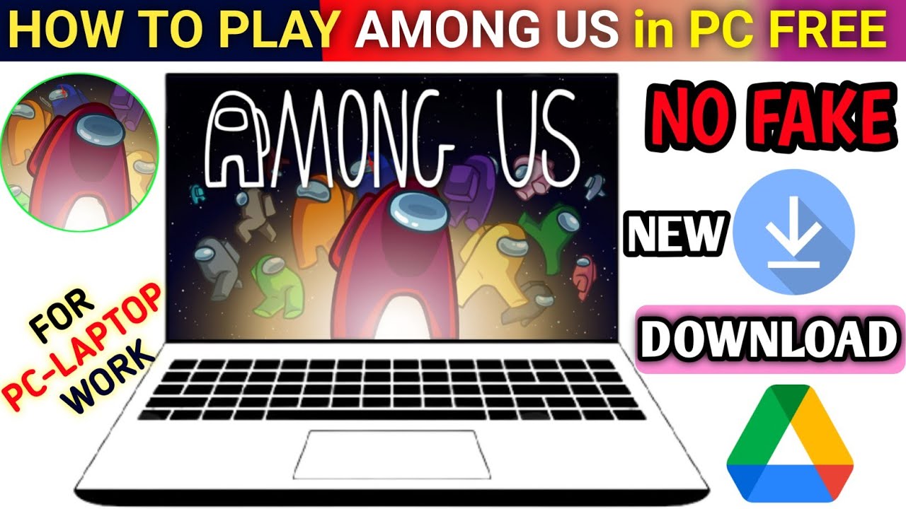 How to Download & Play Among Us on PC/Laptop (2026) | Among Us PC Free Guide