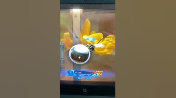 I finally hit my first double tap