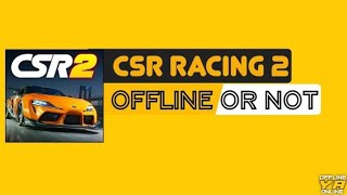 CSR Racing 2 game offline ya online || screenshot 4