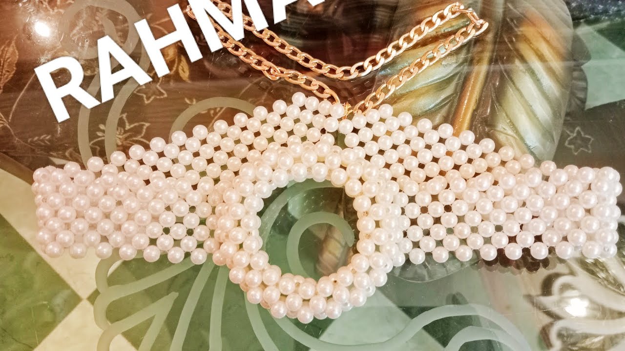 حزام لولى بتوكه مستديره الجزء الاول الخامات 275خرز لولى م 10 خيط 70