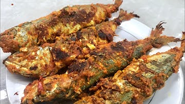 Resep Ikan  Bakar Padang terenak yang pernah aku makan