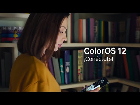 Nuevo ColorOS 12