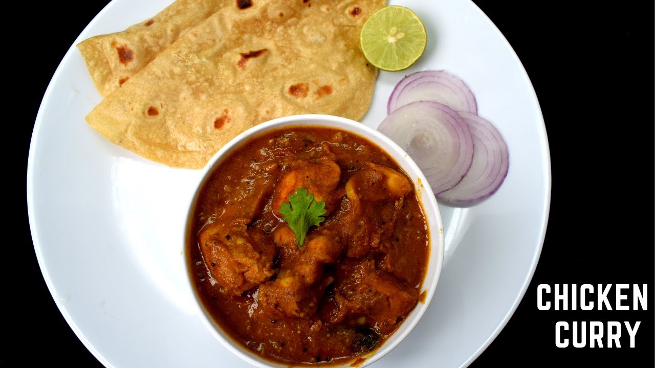 Special chicken curry for dosa Chicken kulambu Kozhi kulambu YouTube