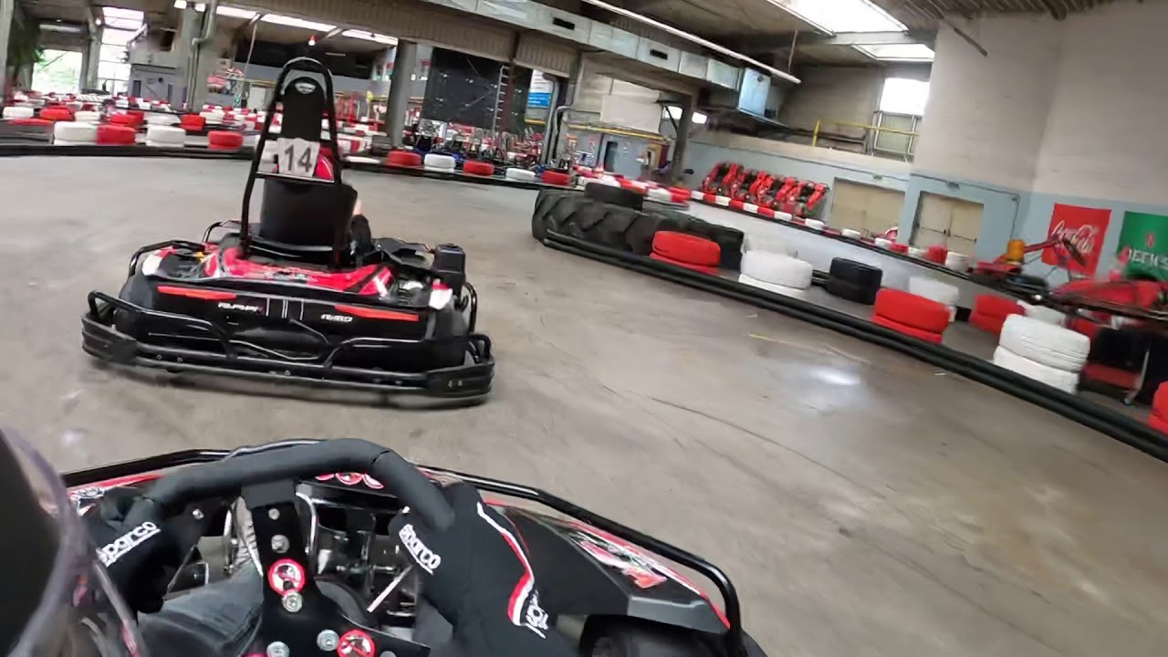 Kart-o-Mania Laatzen - neue Strecke - 31.05.2020