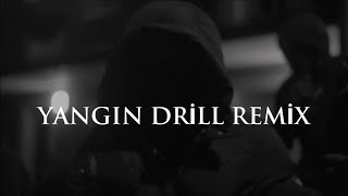 Dodo x Azer Bülbül - Yangın (Drill Remix) Prod. by Mec Beats Resimi