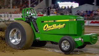 EPIC! TRACTOR PULLING 2026! Pro Stock Tractor Pulling! America's Pull! Henry, Illinois!