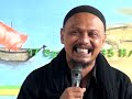 Pengajian KH Malik Sanusi di PP Annuqayah Daerah Latee Guluk-Guluk