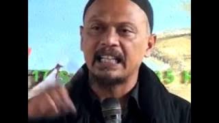 Pengajian KH Malik Sanusi di PP Annuqayah Daerah Latee Guluk-Guluk