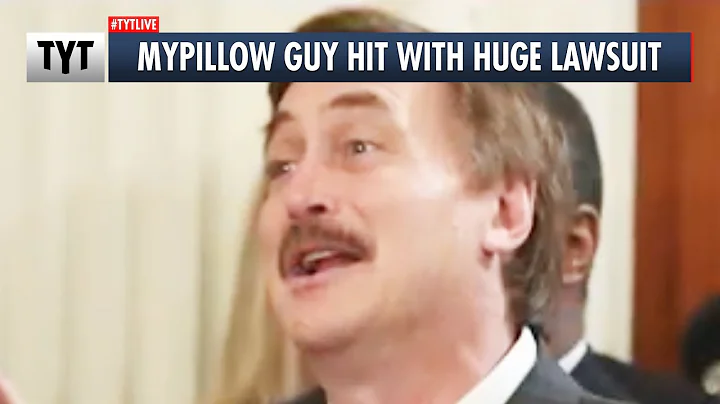 Dominion Files MASSIVE Lawsuit Against Mike Lindell and Rudy Giuliani