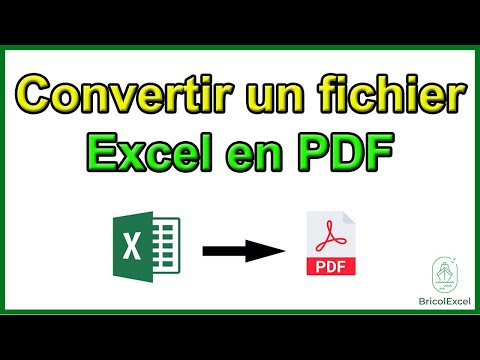 Comment convertir un