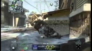 Celebrity BLACK OPS: Where to throw a cross map tomahawk on GRID (S&D) Wealth