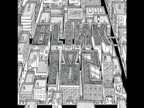 Blink 182 MH 4. 18. 2011 Lyrics