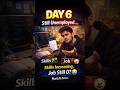 Day 6: Learning Skills… Still No Calls 🤡