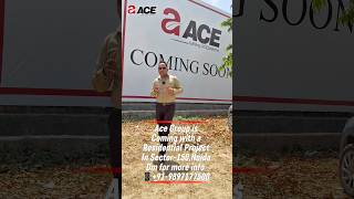 Ace Group Is Launching In Sector-150,Noida Luxury 34 Bhk Flats