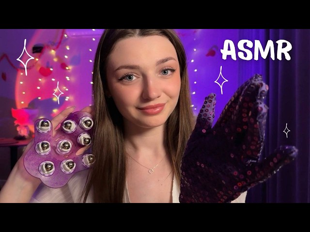 ASMR try not to tingle✨
