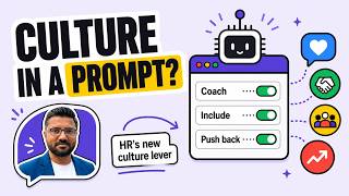 Could System Prompts Become HR’s New Culture Tool?