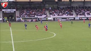 Fcf-Tv Mål Fra Fc Fredericia - Brabrand If