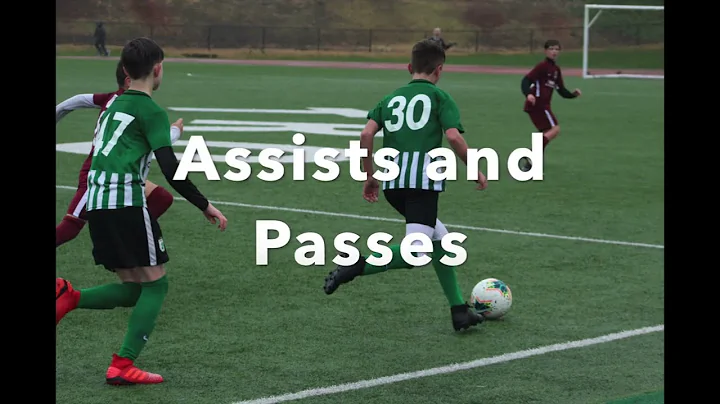 Nicholas Pennell Highlight Reel(2020-2021 MLS NEXT...