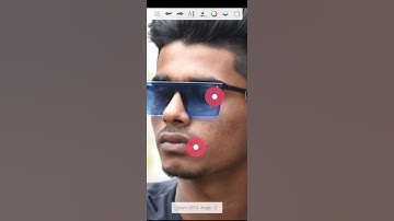 Autodesk Sketchbook Face Hard Smooth Edit || Autodesk Fece White Smooth #autodesk #shorts #viral