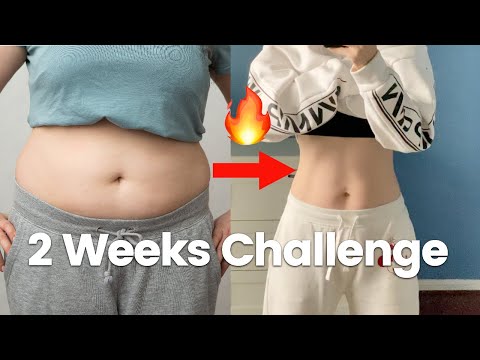 Get Small Waist/ Flat Belly in 2 WEEKS ! 15min STANDING ABS Workout, No Jump, Beginner Friendly