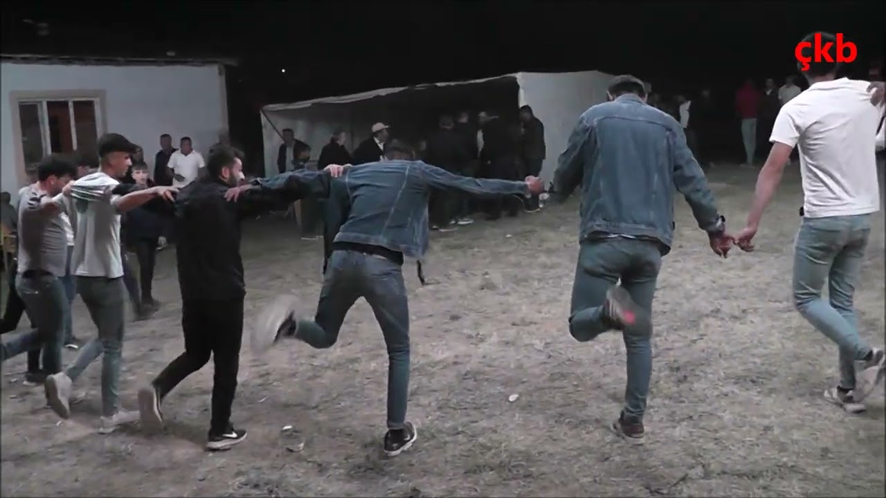 Sulusaray Ballıkaya köyü düğün - 7