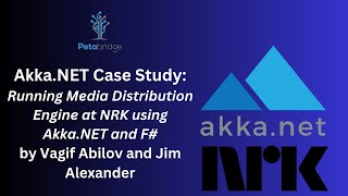 Download Lagu NRK - Running Media Distribution Engine at NRK using Akka.NET and F# MP3