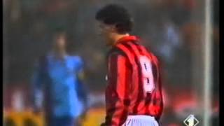 Milan - Barcelona. Super Cup-1989 (1-0)