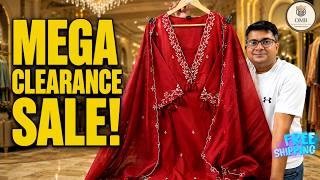 🔥 MEGA CLEARANCE SALE: Designer Kurti & Boutique Suits (PART 243) screenshot 1