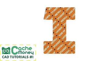 Welcome to CAD|| Autodesk Inventor CAD Tutorial #1