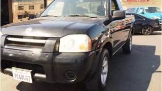 2004 Nissan Frontier Used Cars Oceanside CA