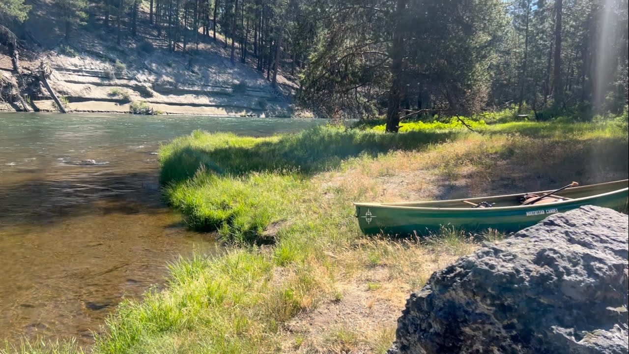 Enough Talk about Canoes