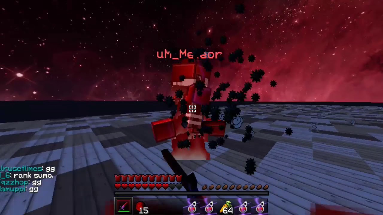 [Minecraft PVP] First VDO PVP 2018 l Combotage - YouTube