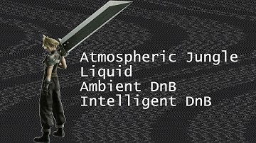 Atmospheric/Ambient Jungle Mix - PS1/N64 Jungle, Low Poly Ethereal DnB