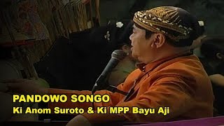 Live Ki Anom Suroto & Ki Bayu Aji.  Lakon Pandowo Songo. Recorded 2013