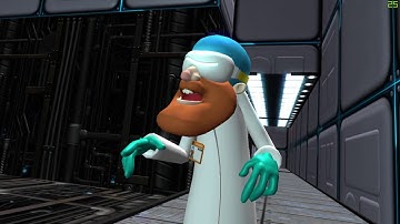 Splosion Man Xenia Canary [XBOX360 EMULATION] Fully playable