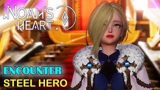 Noah's Heart Steel Hero Encounter Guide | How to Unlock and Complete Adventure Anecdote screenshot 4