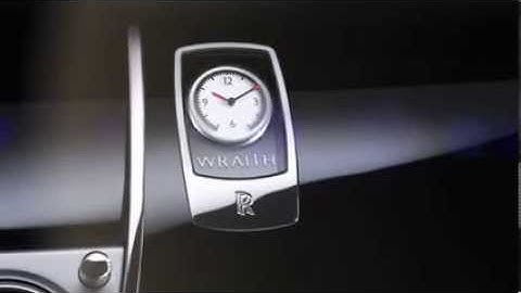 2014 ROLLS-ROYCE WRAITH  - Exterior Design Explained