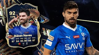 99 SHOOTING TOTS RUBEN NEVES REVIEW | FC 24 ULTIMATE TEAM