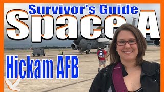 Space A Surivor's guide to Hickam AFB