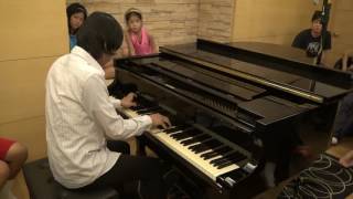 吳天泰老師家庭音樂Chopin: Etude Op. 25 蕭邦: 練習曲, 作品編號25