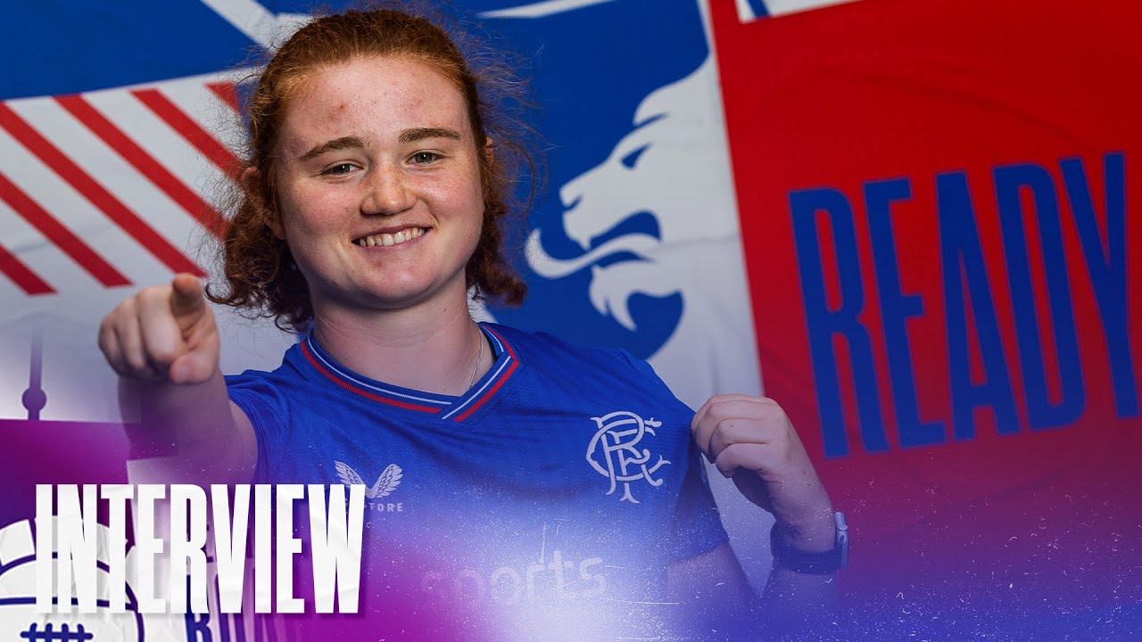 INTERVIEW | Libby Bance | Box-to-Box Midfielder