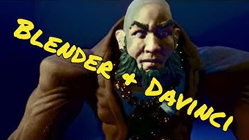 Blender + DaVinci Resolve: A Match Made in Heaven?