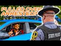 COPS PULLED OVER ALEX CHOI THE FIRST TIME WE MET HIM…