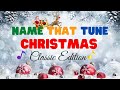 Name that christmas tune in 10 seconds  classic christmas songs  trivia games  direct trivia