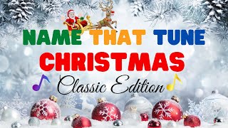 Name That Christmas Tune in 10 Seconds | Classic Christmas Songs | Trivia Games | Direct Trivia