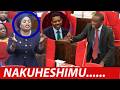 Live MSUKUMA Azua BALAA BUNGENI Agomewa TAARIFA Na MBUNGE SUMA WAkichangia HOTUBA Ya PM MWIGULU 