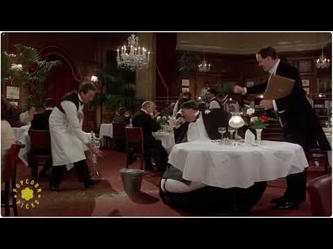 Mr. Creosote's Vomit "Monty Python's The Meaning Of Life (1983)"