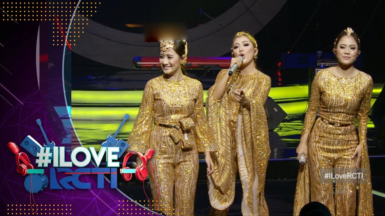 I LOVE RCTI - Trio Macam 