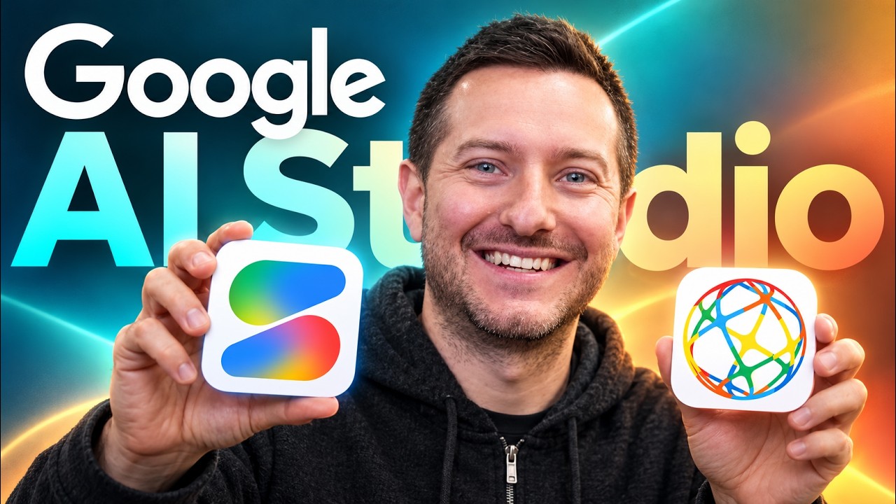 Master Google AI Studio In 22 Minutes (No Coding)